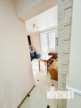 1-к квартира, вторичка, 38м2, 5/13 этаж