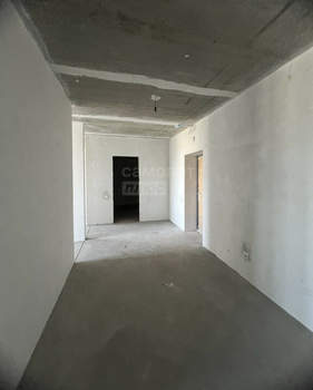 1-к квартира, вторичка, 45м2, 4/17 этаж