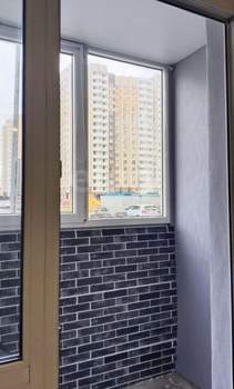 Студия квартира, вторичка, 30м2, 2/18 этаж