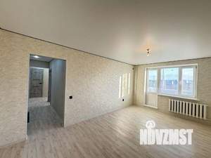 2-к квартира, вторичка, 54м2, 4/9 этаж