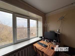 1-к квартира, вторичка, 31м2, 4/5 этаж