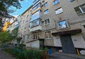 2-к квартира, вторичка, 35м2, 5/5 этаж