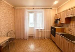 1-к квартира, вторичка, 37м2, 16/17 этаж