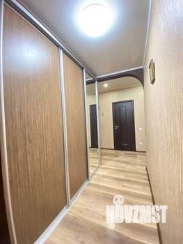 1-к квартира, вторичка, 46м2, 12/17 этаж