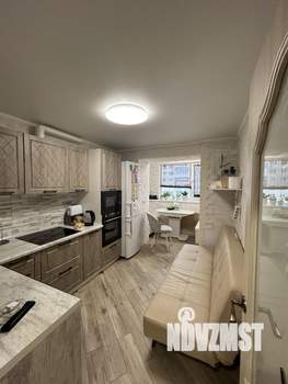 2-к квартира, вторичка, 52м2, 9/12 этаж