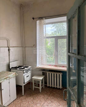 2-к квартира, вторичка, 53м2, 3/3 этаж