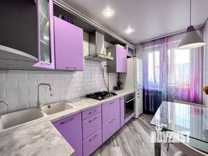 3-к квартира, вторичка, 67м2, 6/9 этаж