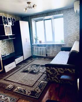 Студия квартира, вторичка, 17м2, 9/9 этаж