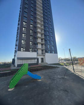 1-к квартира, вторичка, 38м2, 5/17 этаж