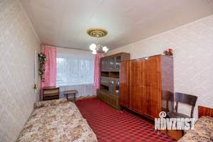 1-к квартира, вторичка, 28м2, 1/9 этаж