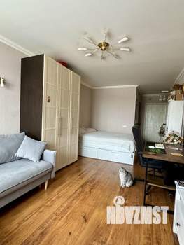 1-к квартира, вторичка, 38м2, 12/14 этаж