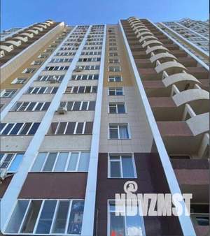 1-к квартира, вторичка, 40м2, 14/17 этаж