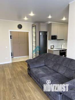 1-к квартира, вторичка, 38м2, 5/20 этаж