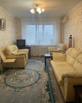 3-к квартира, вторичка, 66м2, 9/9 этаж