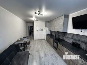 3-к квартира, вторичка, 57м2, 1/17 этаж