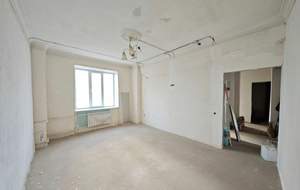 2-к квартира, вторичка, 46м2, 1/3 этаж
