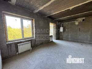 1-к квартира, вторичка, 47м2, 3/3 этаж
