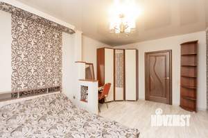 4-к квартира, вторичка, 102м2, 8/12 этаж