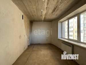 1-к квартира, вторичка, 44м2, 8/15 этаж
