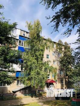 4-к квартира, вторичка, 61м2, 1/5 этаж