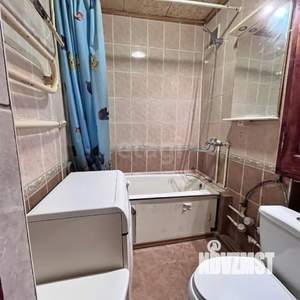 4-к квартира, вторичка, 56м2, 4/5 этаж