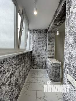 2-к квартира, вторичка, 57м2, 7/17 этаж