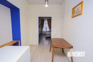 1-к квартира, вторичка, 33м2, 1/1 этаж