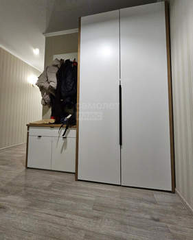 2-к квартира, вторичка, 66м2, 11/17 этаж