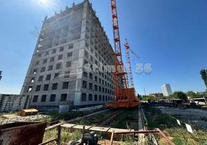 1-к квартира, вторичка, 39м2, 17/17 этаж