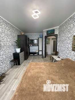 1-к квартира, вторичка, 37м2, 13/15 этаж