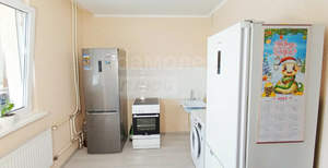1-к квартира, вторичка, 31м2, 14/17 этаж