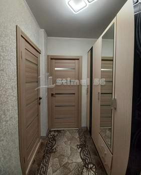 Студия квартира, вторичка, 27м2, 11/17 этаж