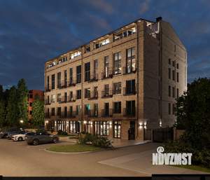 Студия квартира, вторичка, 49м2, 3/5 этаж