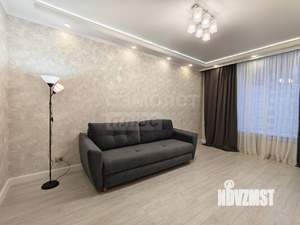 1-к квартира, вторичка, 44м2, 9/16 этаж