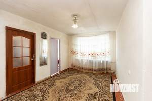 4-к квартира, вторичка, 60м2, 3/5 этаж