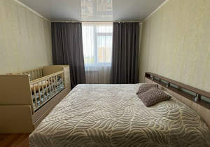 2-к квартира, вторичка, 60м2, 11/17 этаж