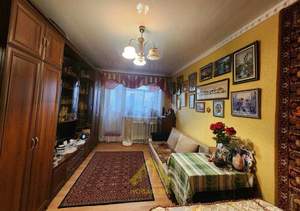 1-к квартира, вторичка, 31м2, 3/5 этаж