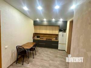 1-к квартира, вторичка, 41м2, 18/18 этаж