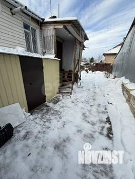 3-к квартира, вторичка, 35м2, 2/2 этаж
