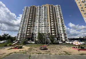 1-к квартира, вторичка, 46м2, 11/17 этаж