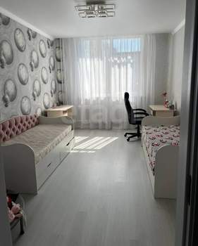 3-к квартира, вторичка, 78м2, 14/17 этаж