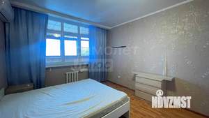 1-к квартира, вторичка, 50м2, 8/12 этаж