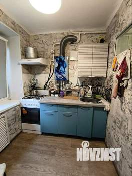 2-к квартира, вторичка, 42м2, 1/5 этаж