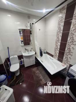 1-к квартира, вторичка, 46м2, 16/17 этаж