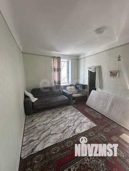 3-к квартира, вторичка, 31м2, 2/2 этаж