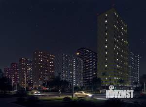 1-к квартира, вторичка, 44м2, 18/25 этаж