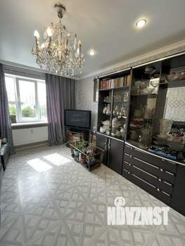 2-к квартира, вторичка, 62м2, 4/17 этаж