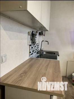 Студия квартира, вторичка, 24м2, 16/17 этаж