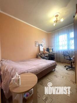 4-к квартира, вторичка, 85м2, 7/11 этаж