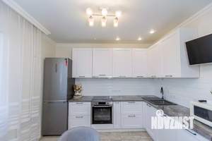 2-к квартира, вторичка, 59м2, 8/17 этаж